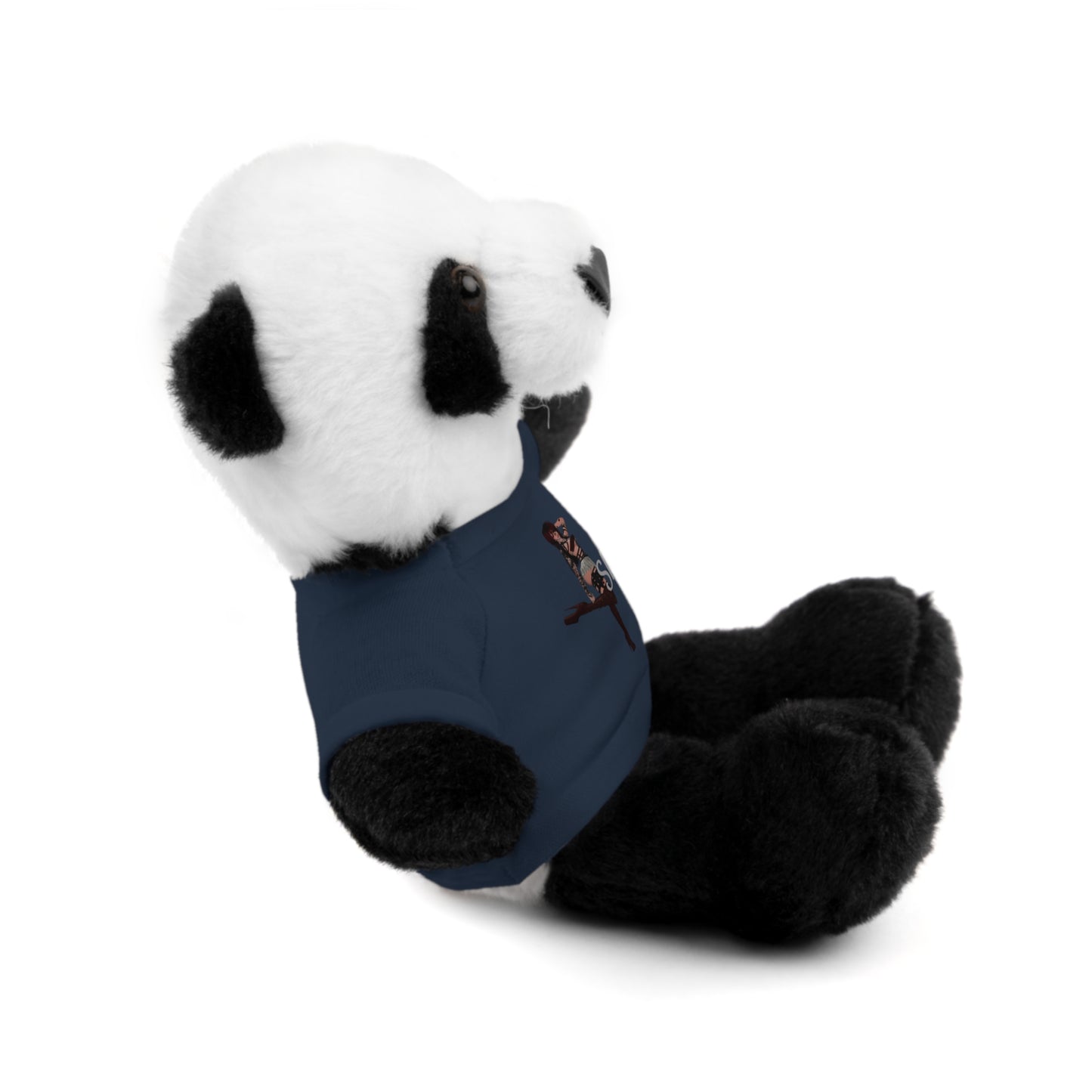 Skippy Dancing Bear Stuffed Animal with Tee