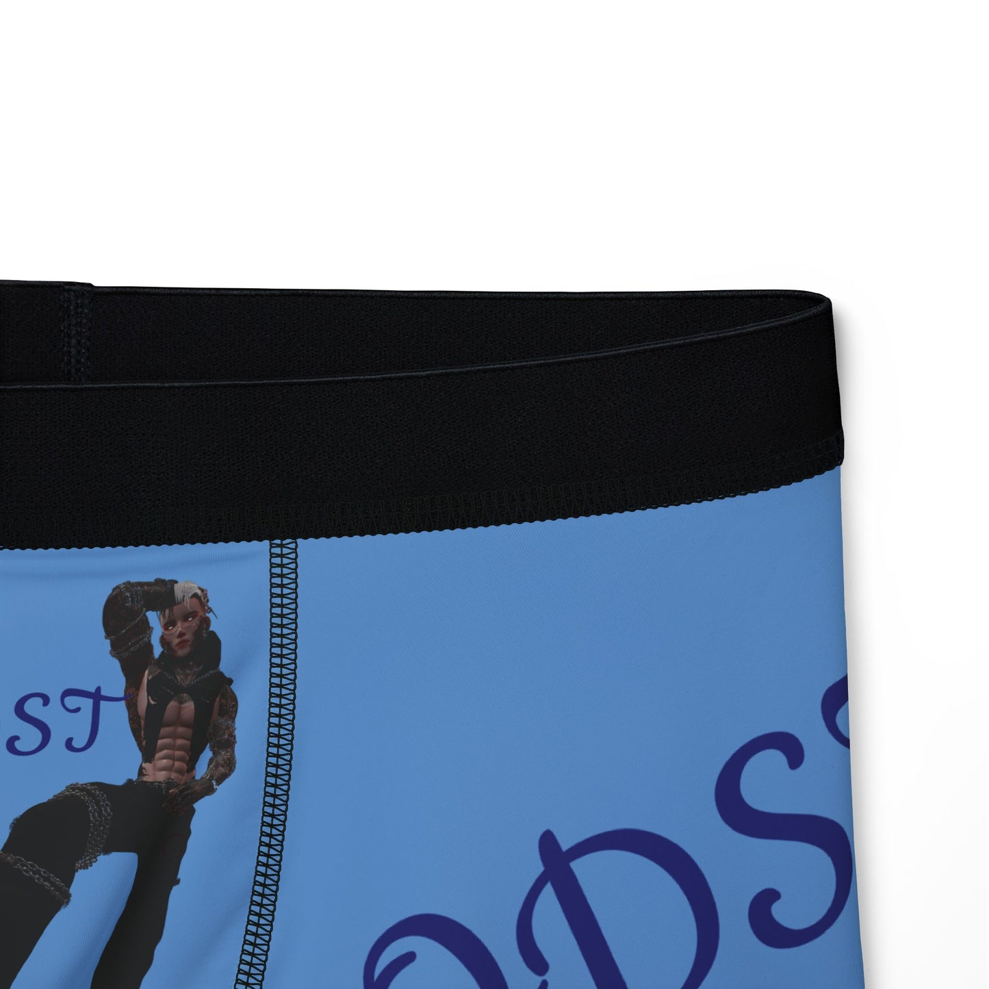 ODST Men's Boxers with Graphic Design - Perfect for Casual Wear