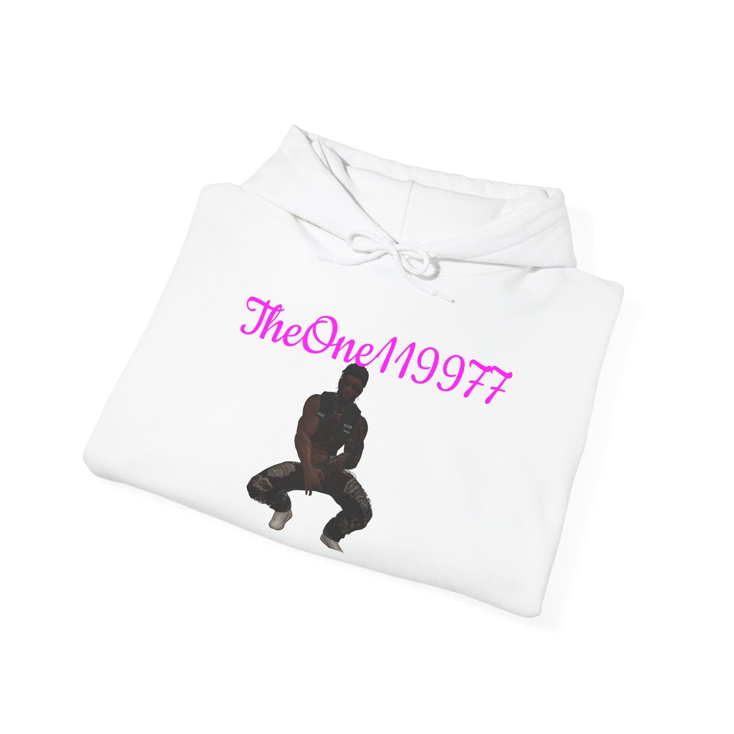 Unisex Heavy Blend™ Hooded Sweatshirt - Save the Knockers Graphic Hoodie