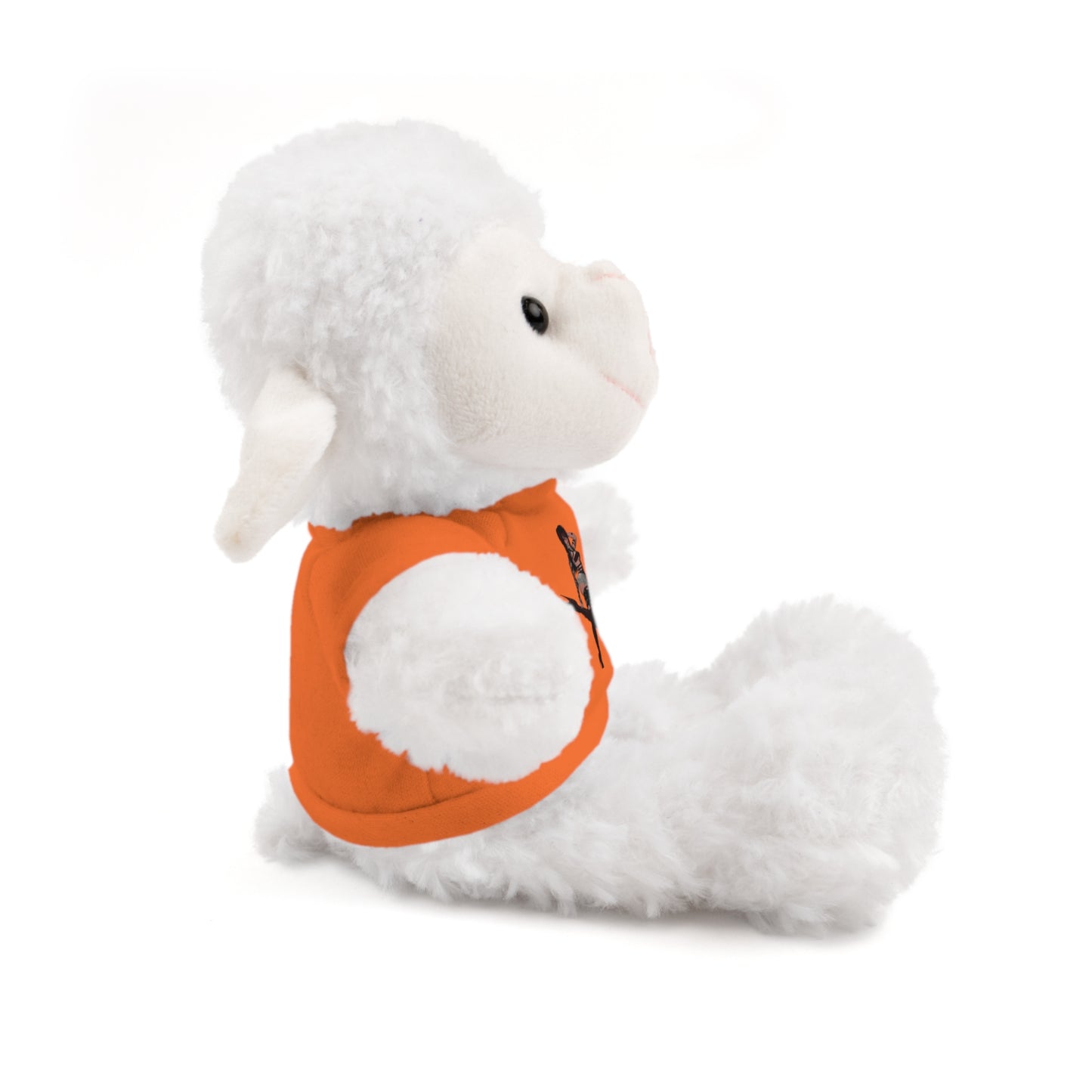 Skippy Dancing Bear Stuffed Animal with Tee
