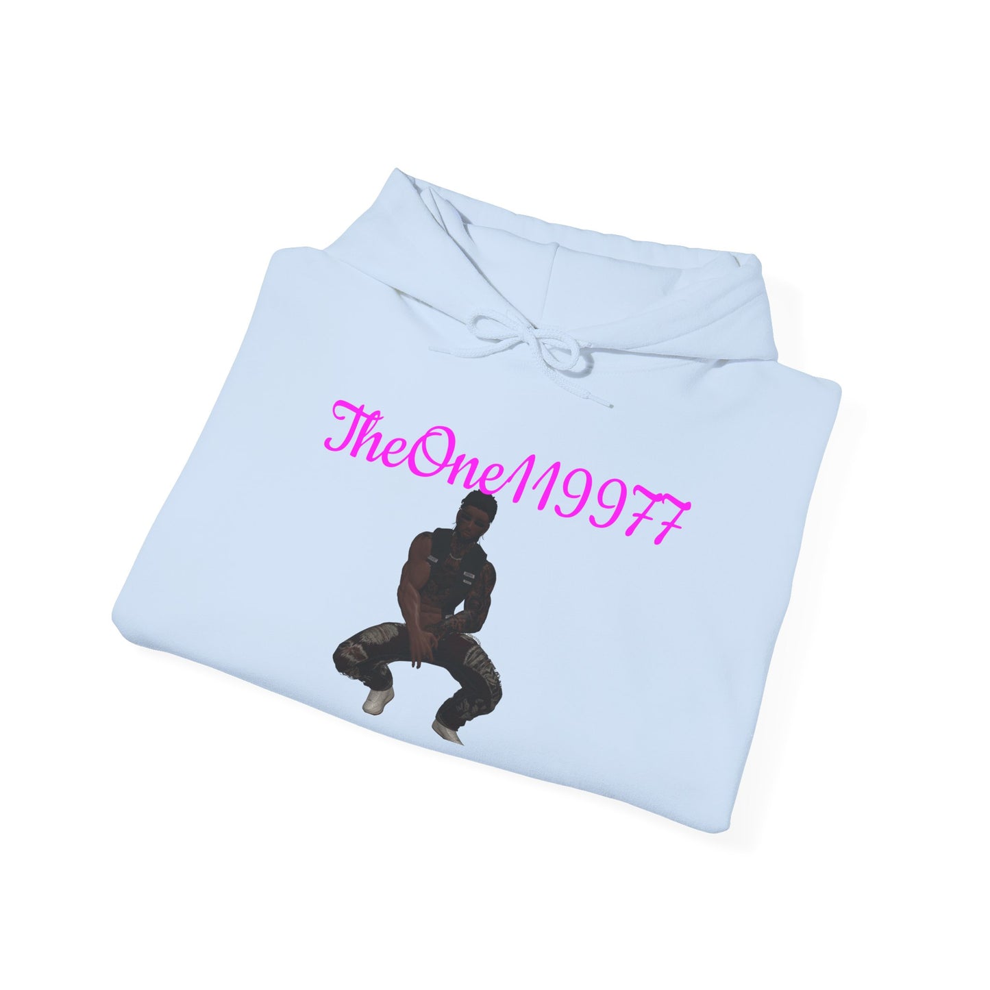 Unisex Heavy Blend™ Hooded Sweatshirt - Save the Knockers Graphic Hoodie
