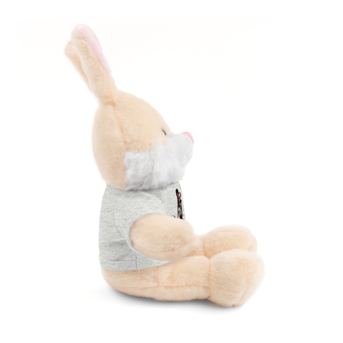 Skippy Dancing Bear Stuffed Animal with Tee