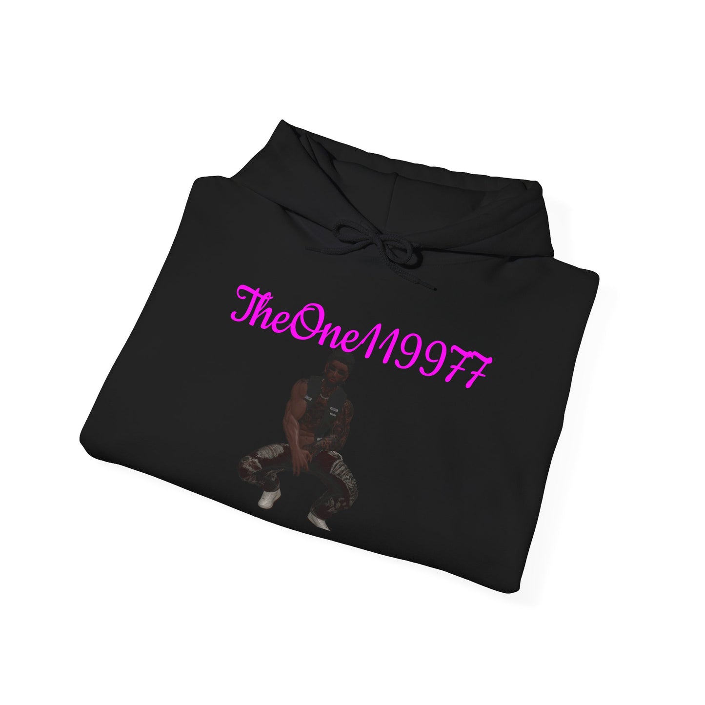 Unisex Heavy Blend™ Hooded Sweatshirt - Save the Knockers Graphic Hoodie