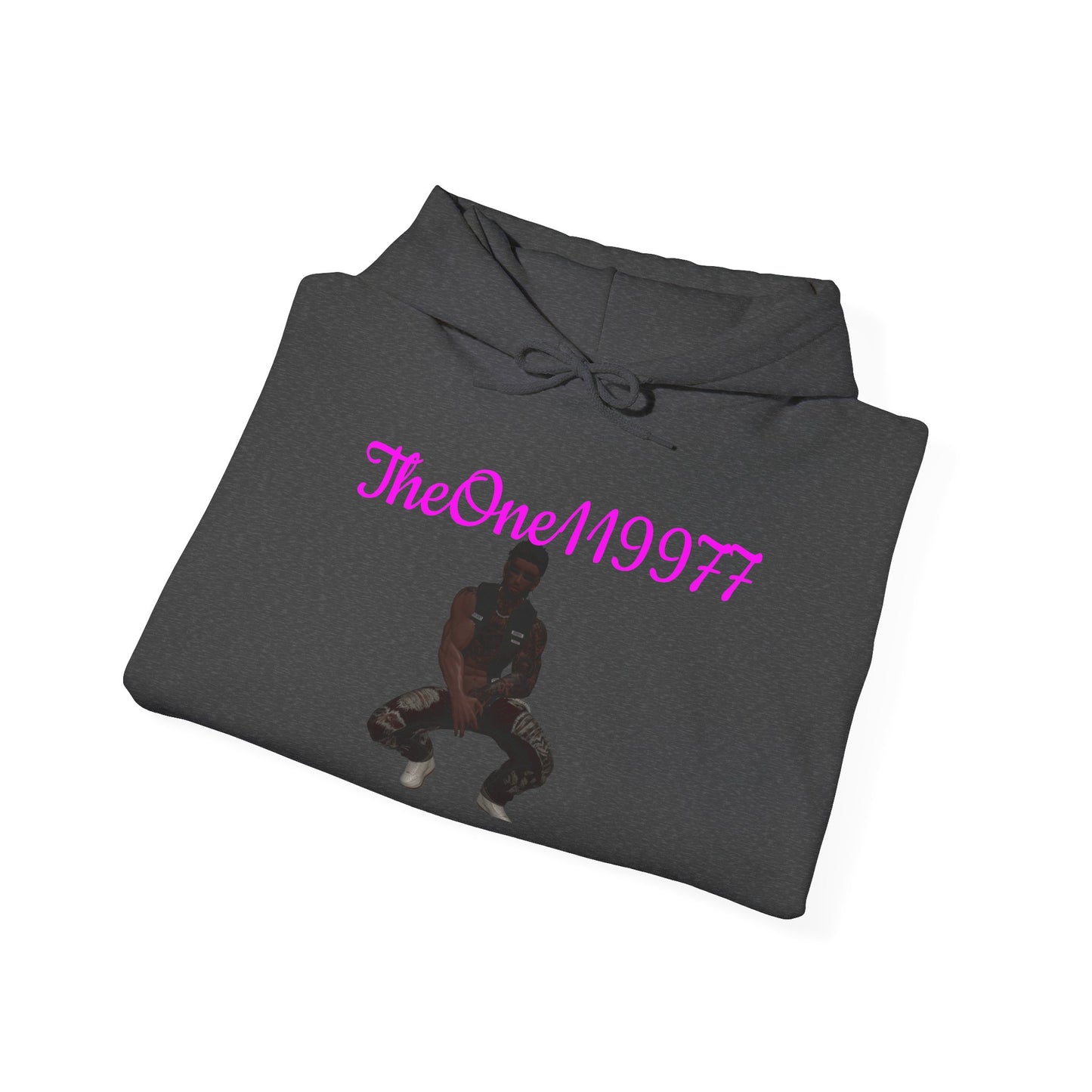 Unisex Heavy Blend™ Hooded Sweatshirt - Save the Knockers Graphic Hoodie