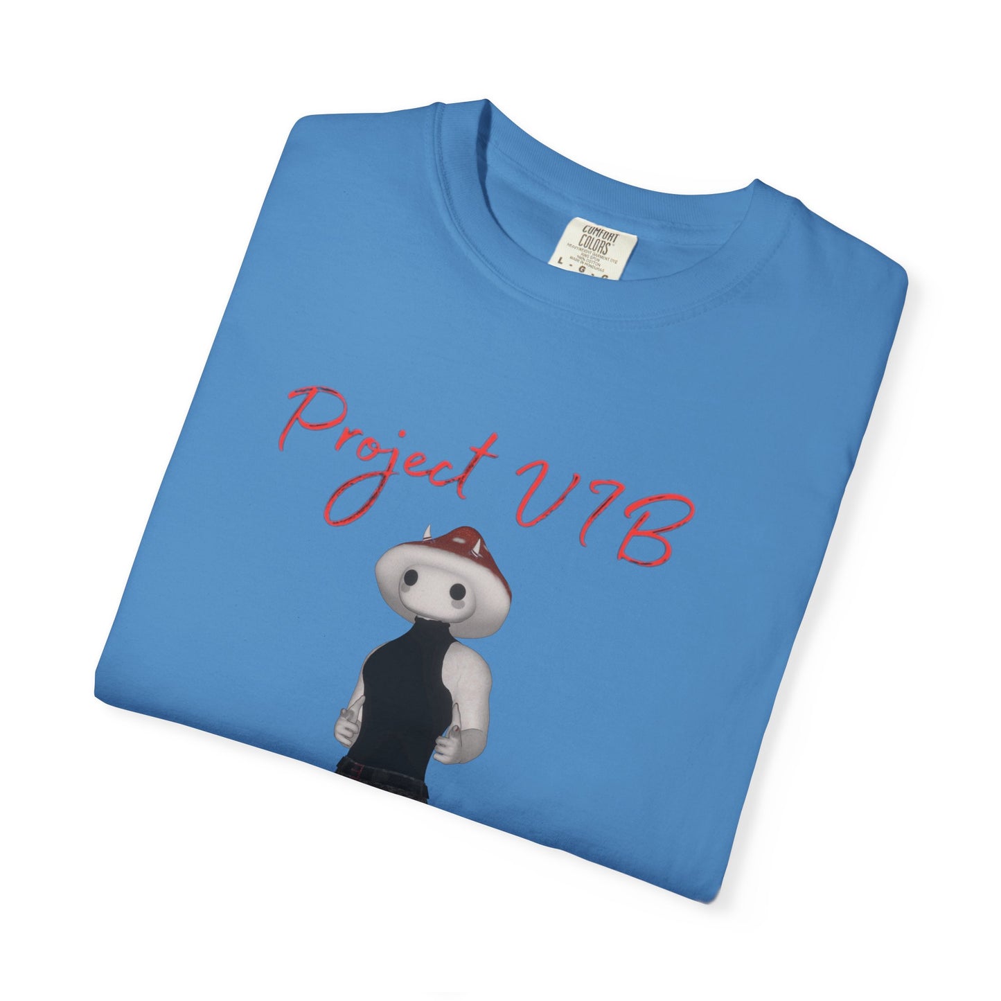 Copy of Unisex Garment-Dyed T-shirt