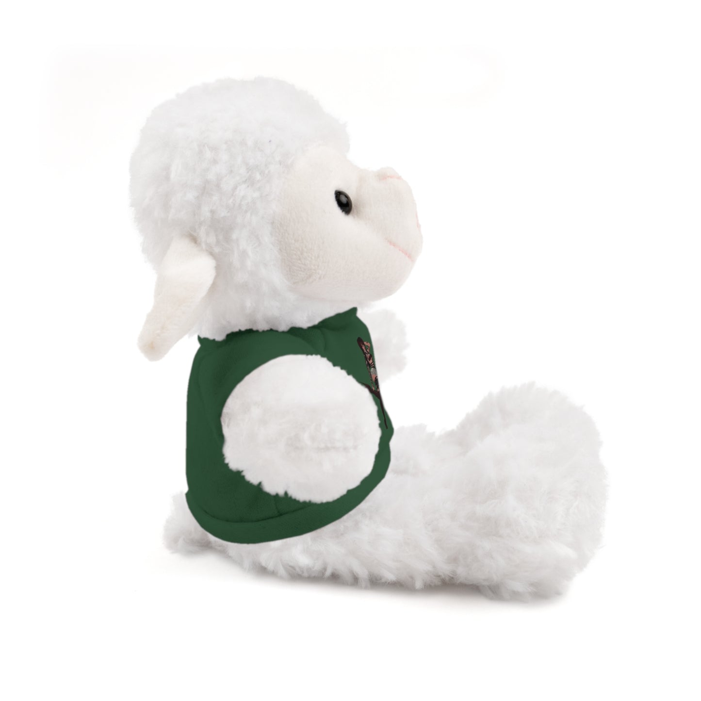 Skippy Dancing Bear Stuffed Animal with Tee