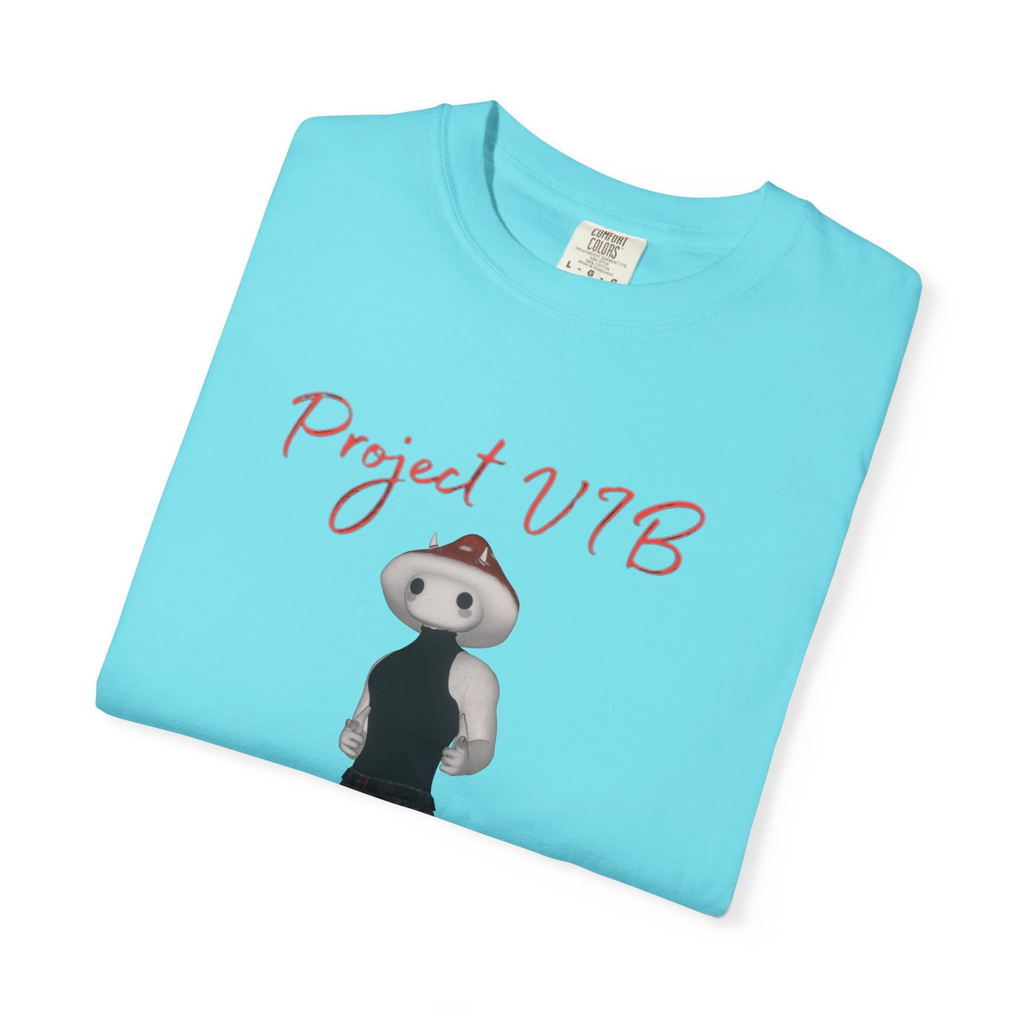 Copy of Unisex Garment-Dyed T-shirt
