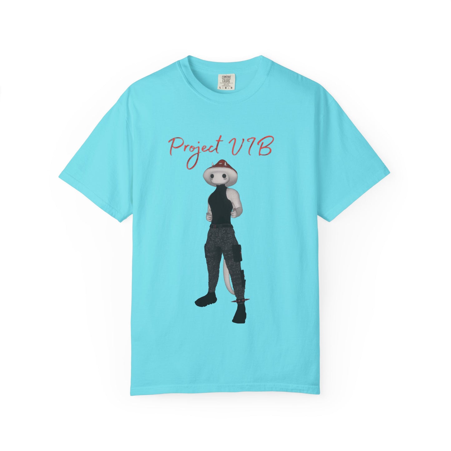 Copy of Unisex Garment-Dyed T-shirt