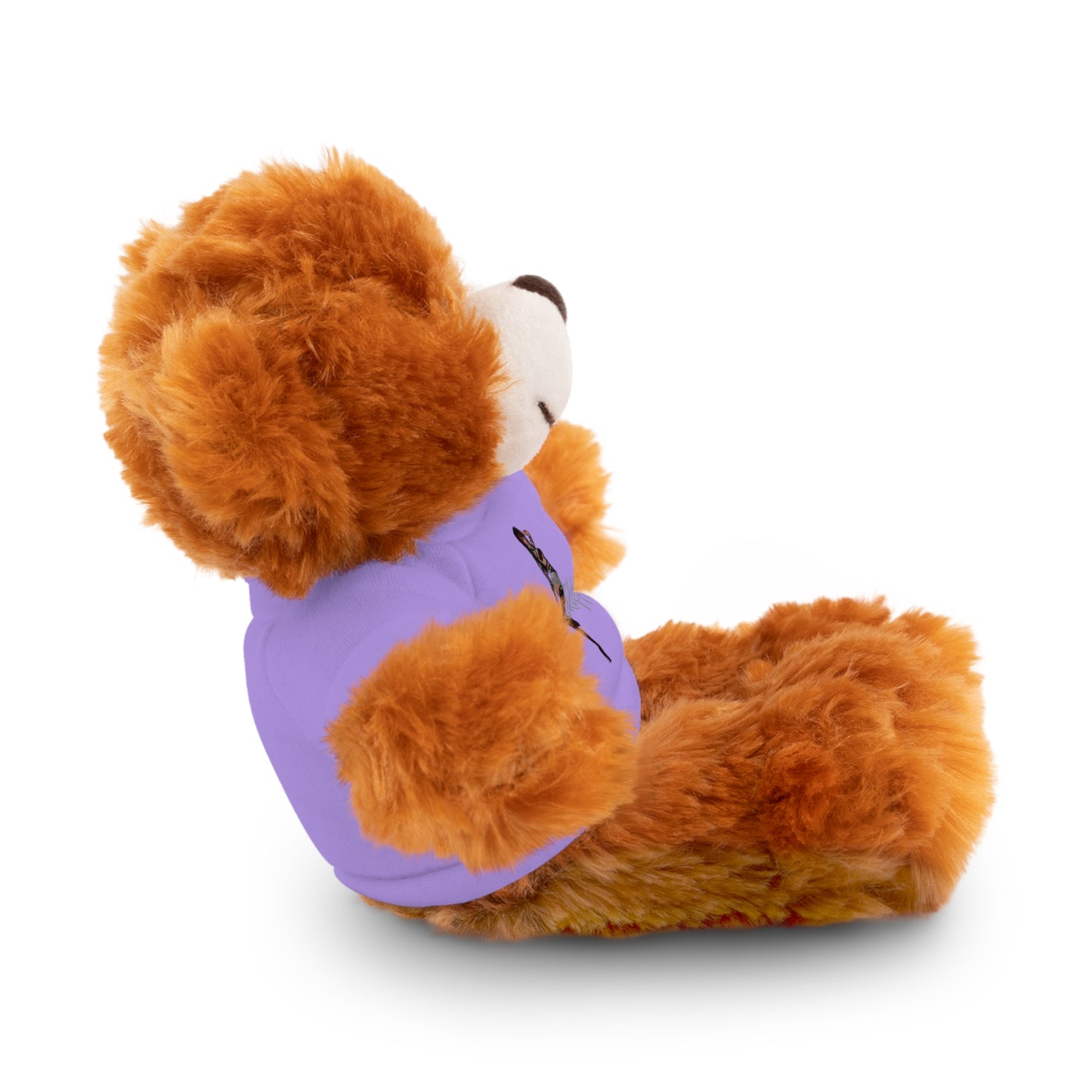 Skippy Dancing Bear Stuffed Animal with Tee