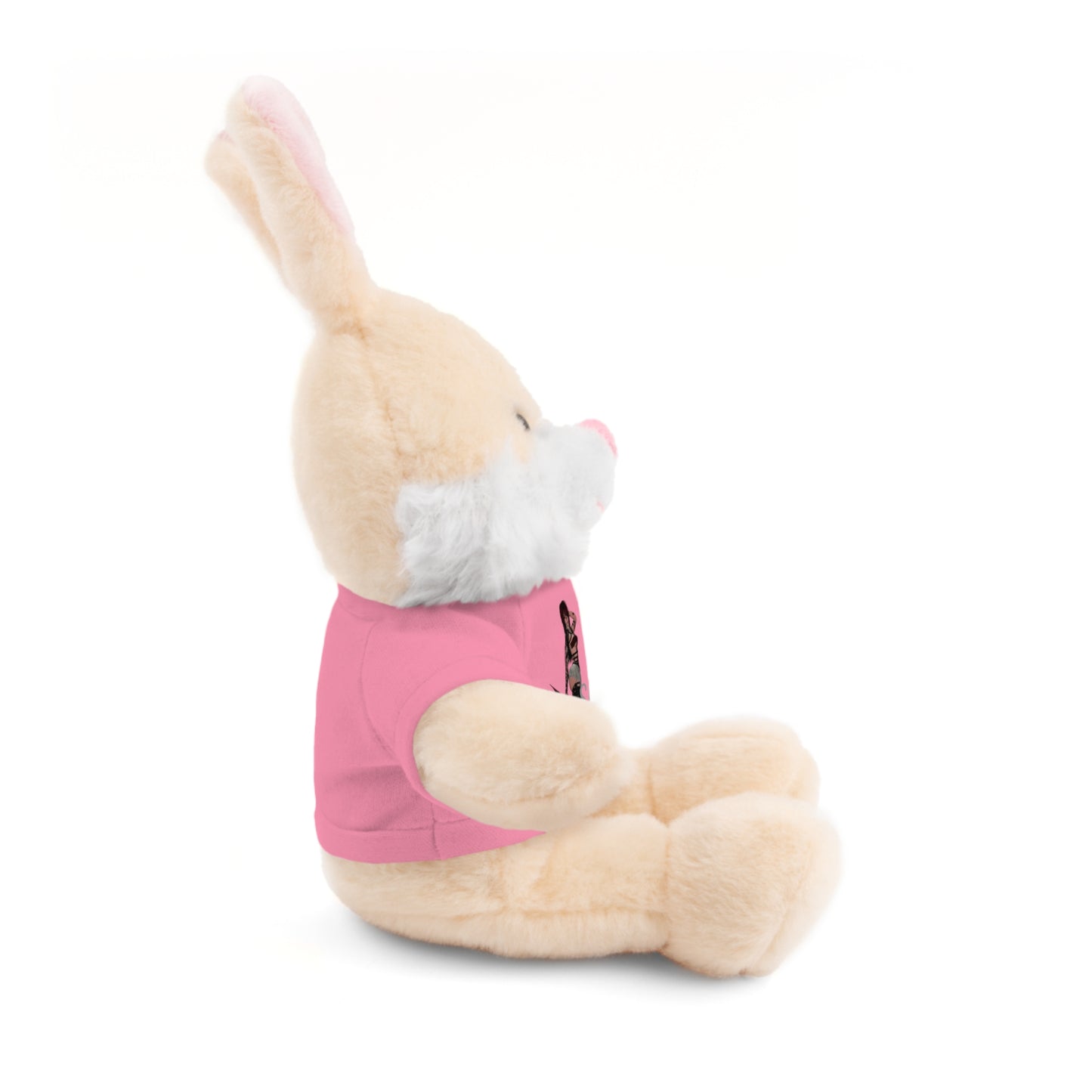 Skippy Dancing Bear Stuffed Animal with Tee
