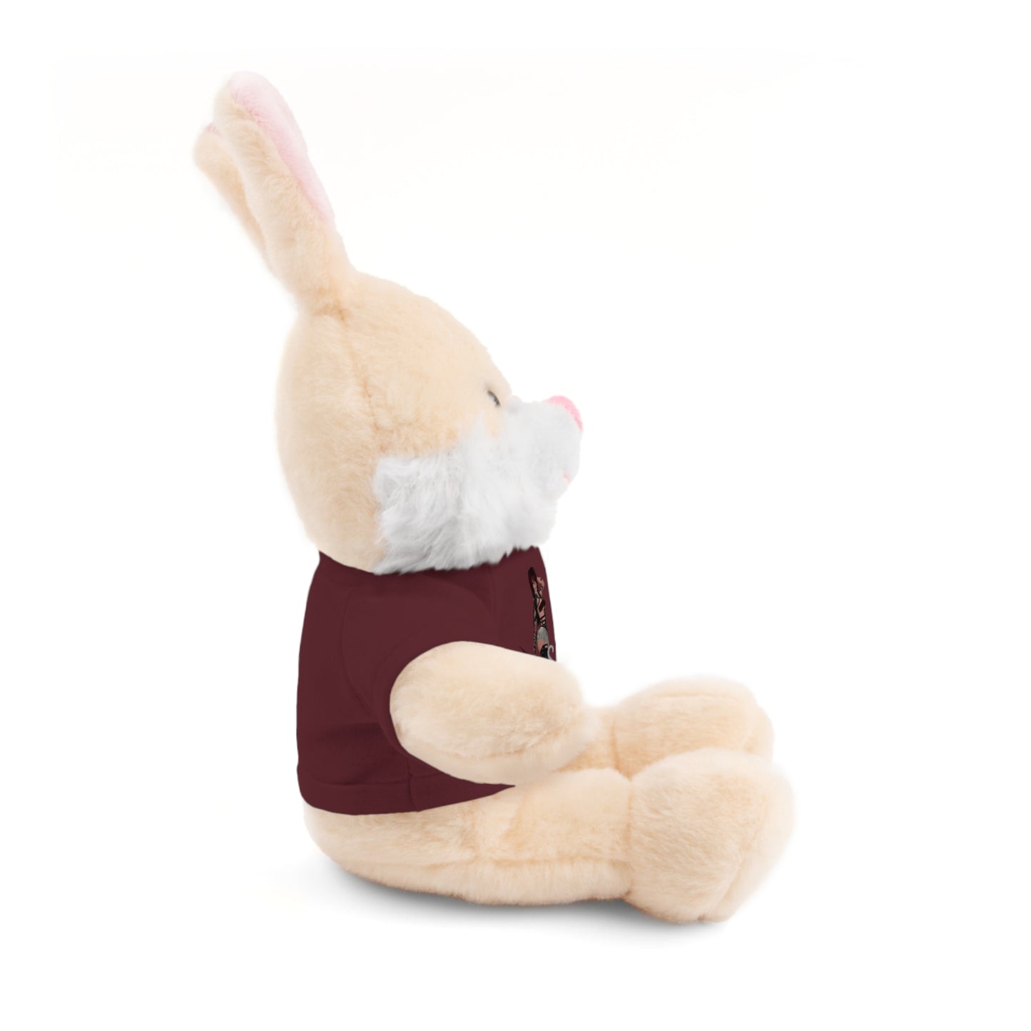 Skippy Dancing Bear Stuffed Animal with Tee