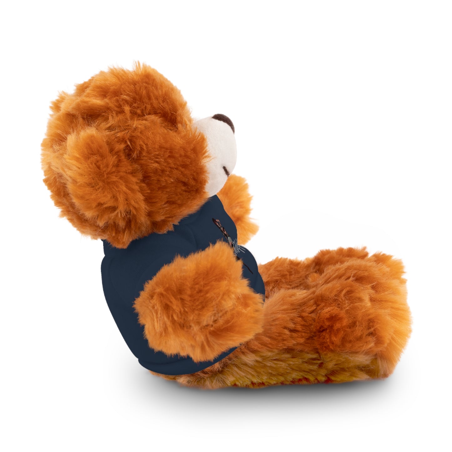 Skippy Dancing Bear Stuffed Animal with Tee