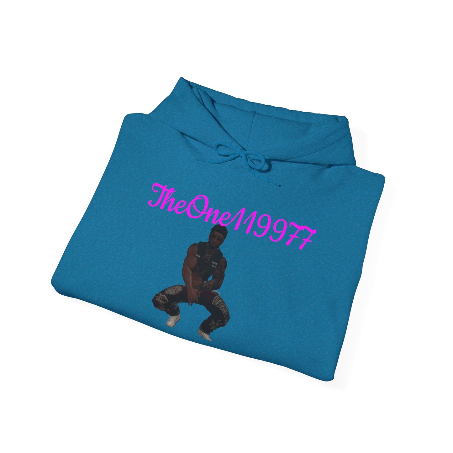 Unisex Heavy Blend™ Hooded Sweatshirt - Save the Knockers Graphic Hoodie