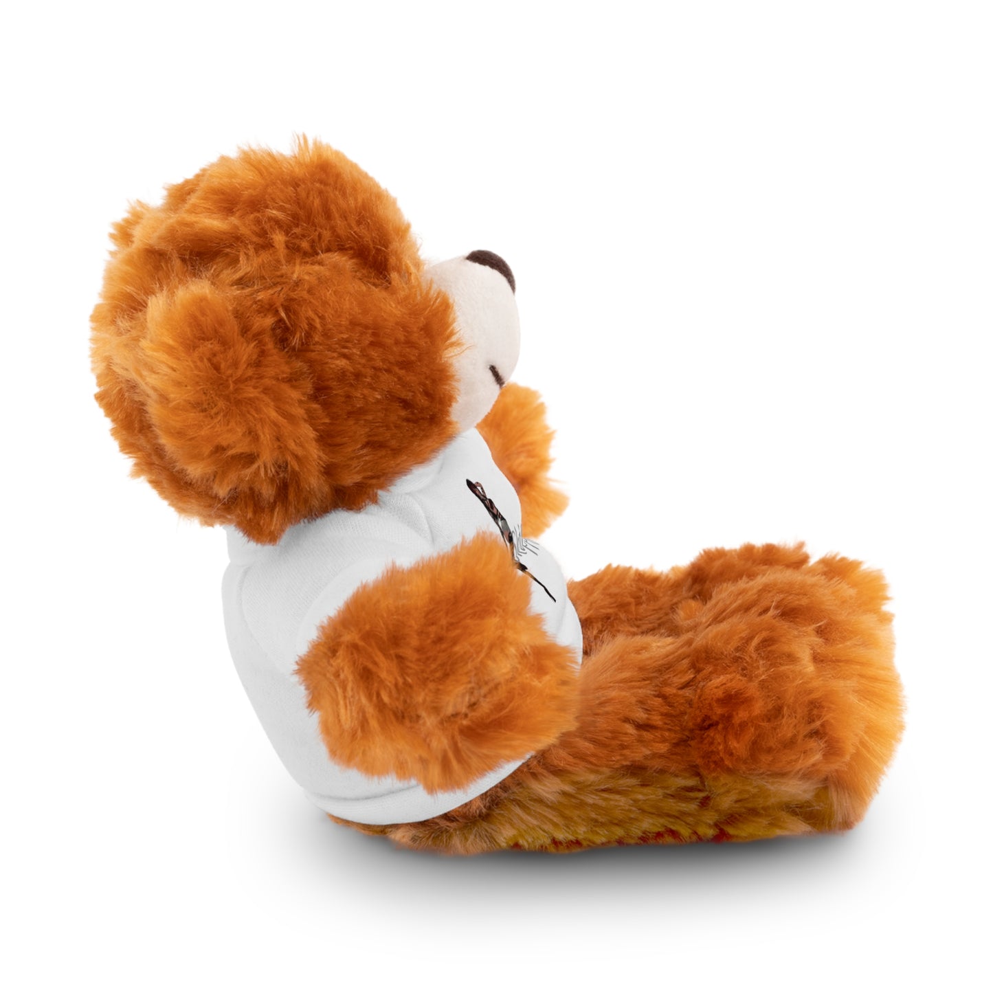 Skippy Dancing Bear Stuffed Animal with Tee