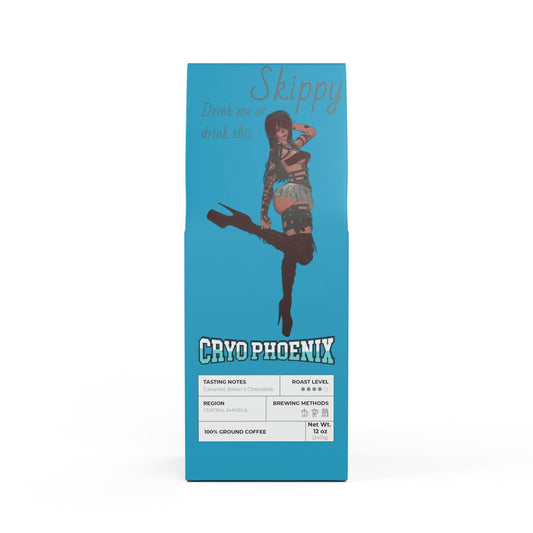 Flathead Valley Coffee Blend (Medium-Dark Roast)
