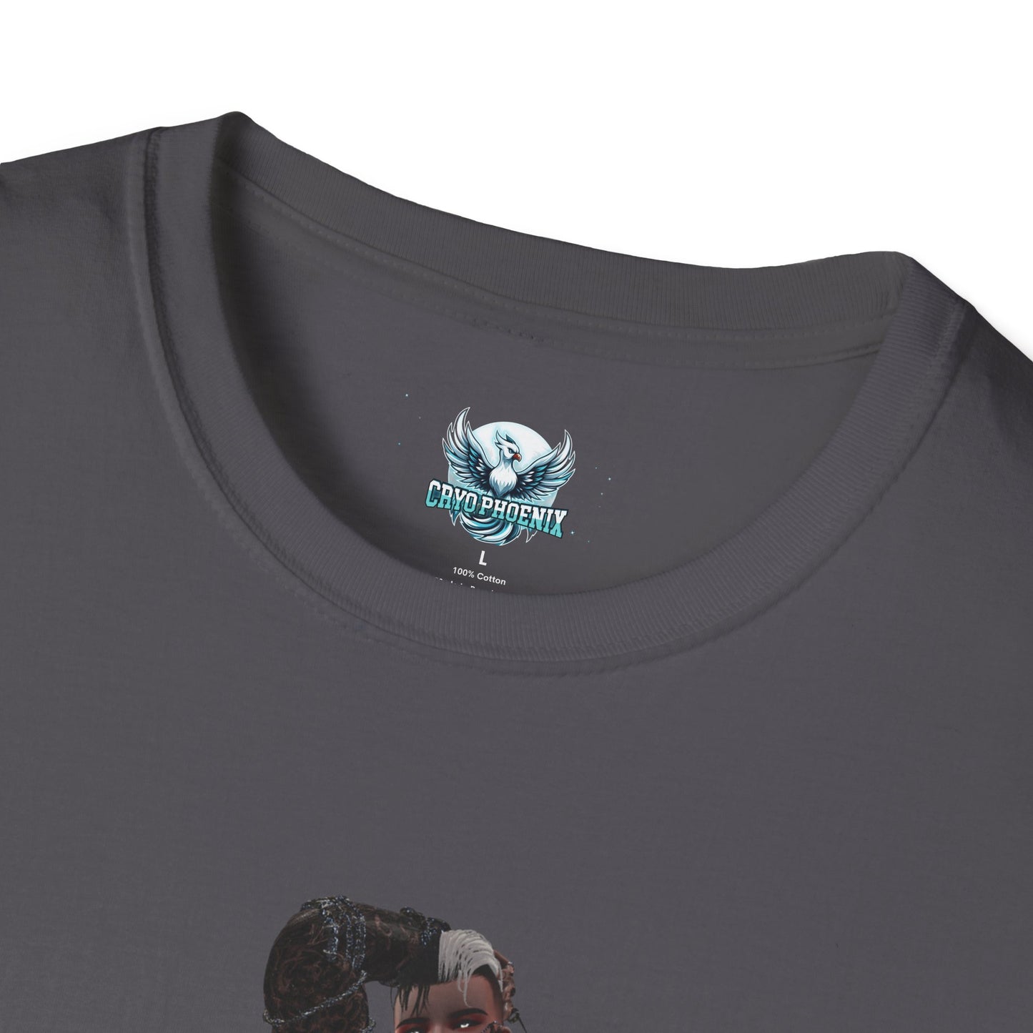 ODST Guns T-Shirt for Gamers - 'You Like Guns' Quote - Unisex Softstyle Tee