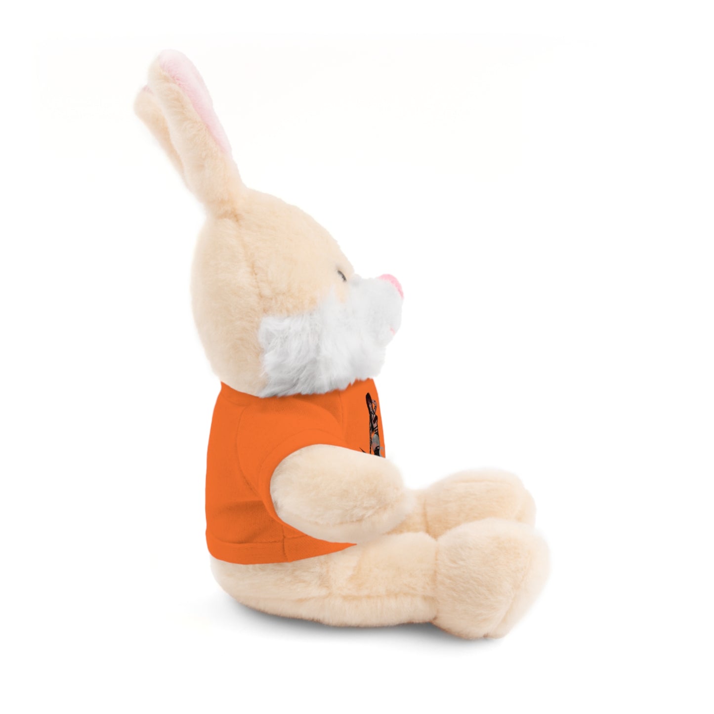 Skippy Dancing Bear Stuffed Animal with Tee