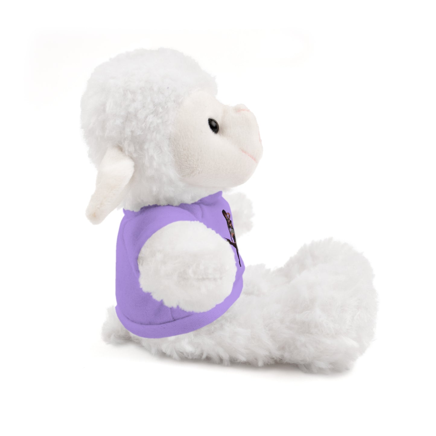 Skippy Dancing Bear Stuffed Animal with Tee