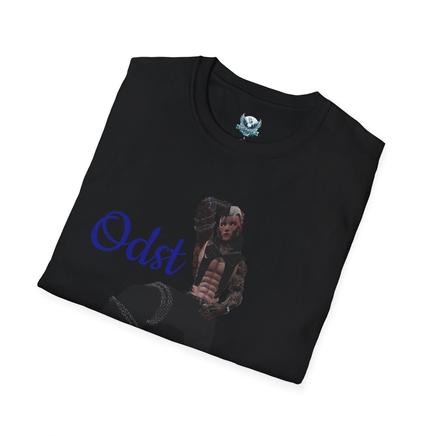 ODST Guns T-Shirt for Gamers - 'You Like Guns' Quote - Unisex Softstyle Tee