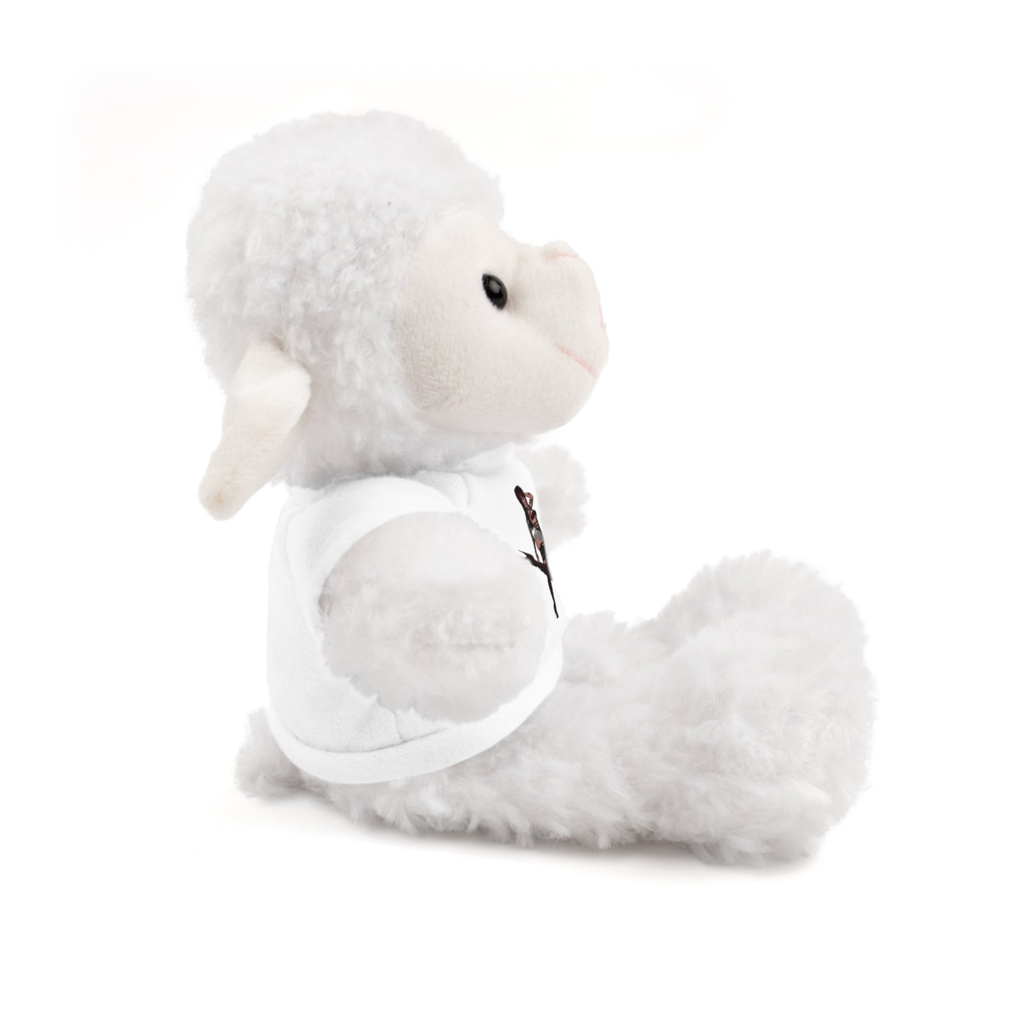 Skippy Dancing Bear Stuffed Animal with Tee