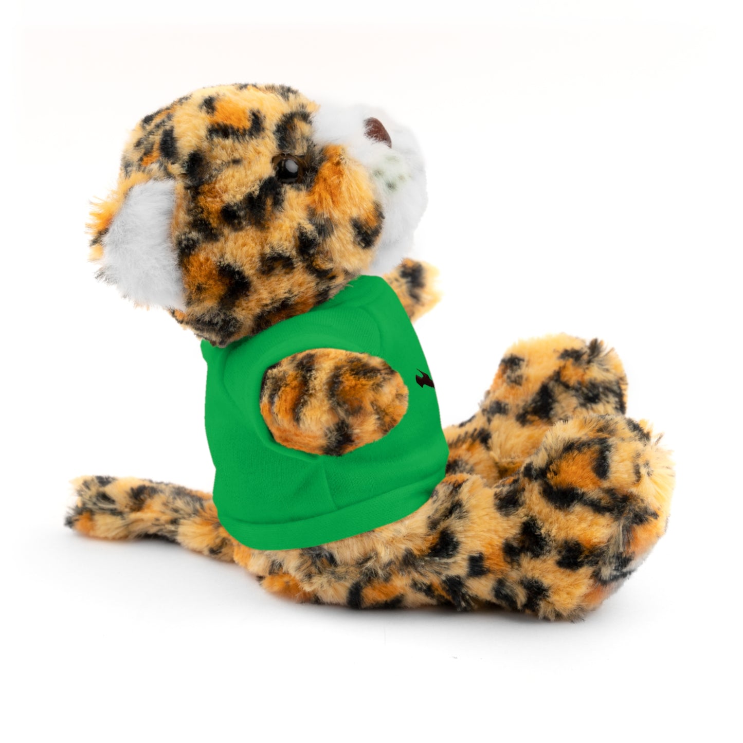 Skippy Dancing Bear Stuffed Animal with Tee