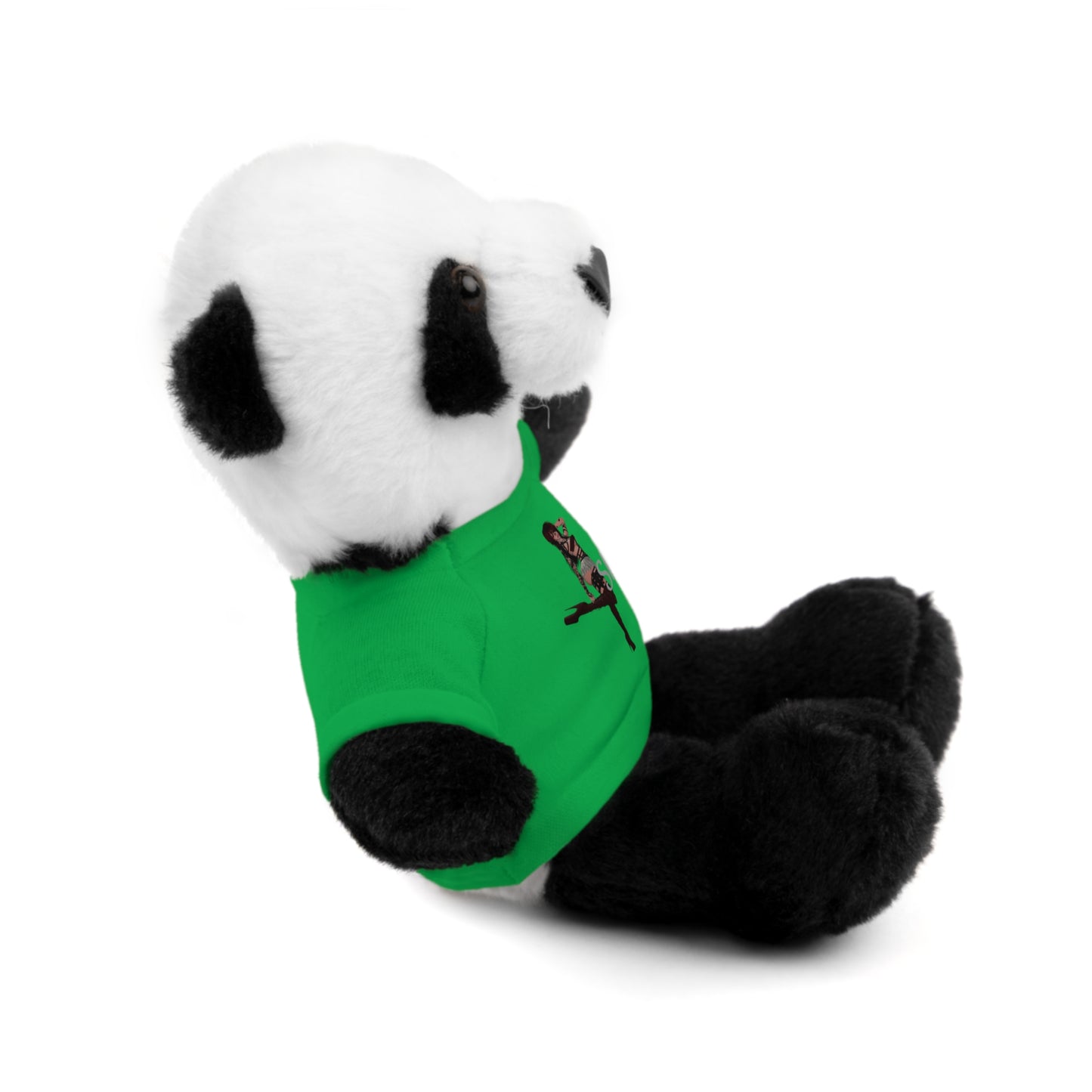 Skippy Dancing Bear Stuffed Animal with Tee