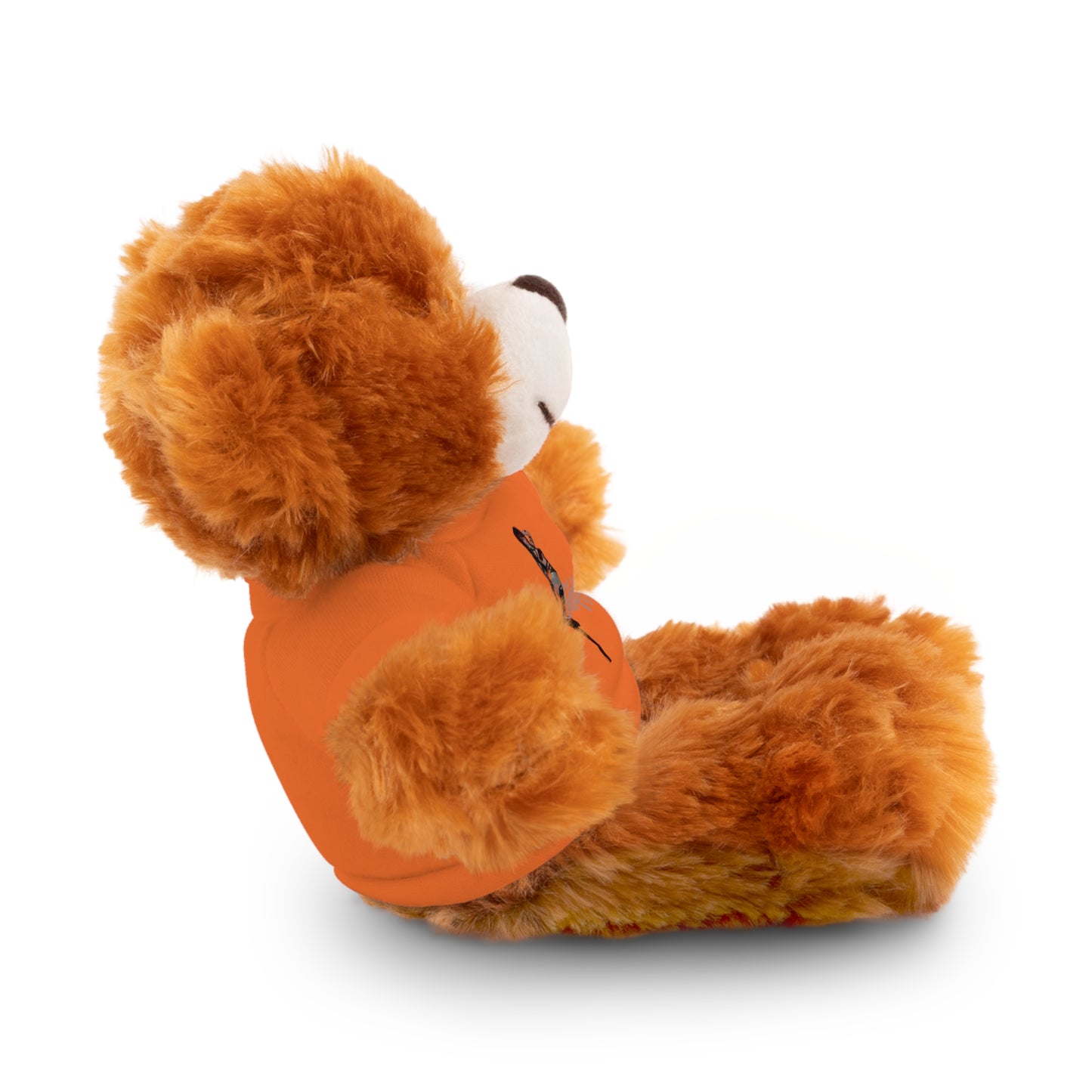 Skippy Dancing Bear Stuffed Animal with Tee