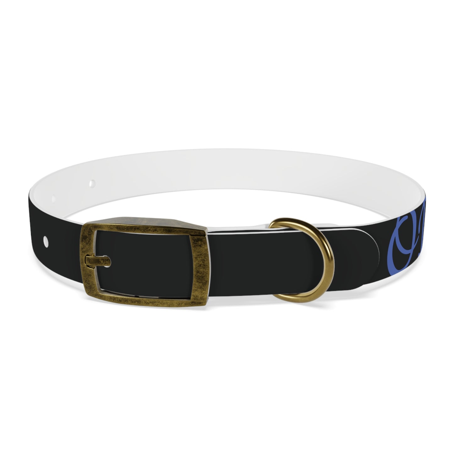Personalized Dog Collar with Stylish Design - Custom Pet Accessory
