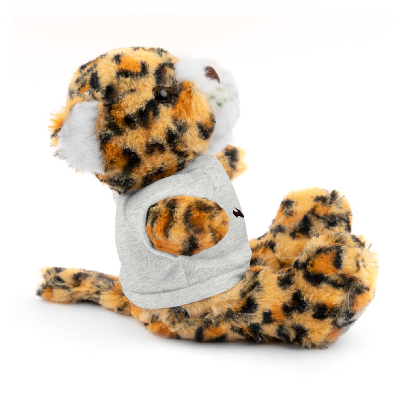 Skippy Dancing Bear Stuffed Animal with Tee
