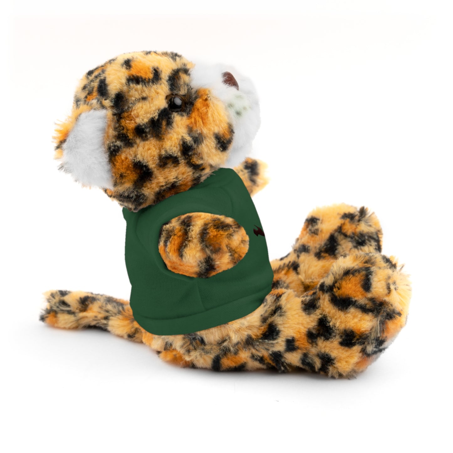 Skippy Dancing Bear Stuffed Animal with Tee