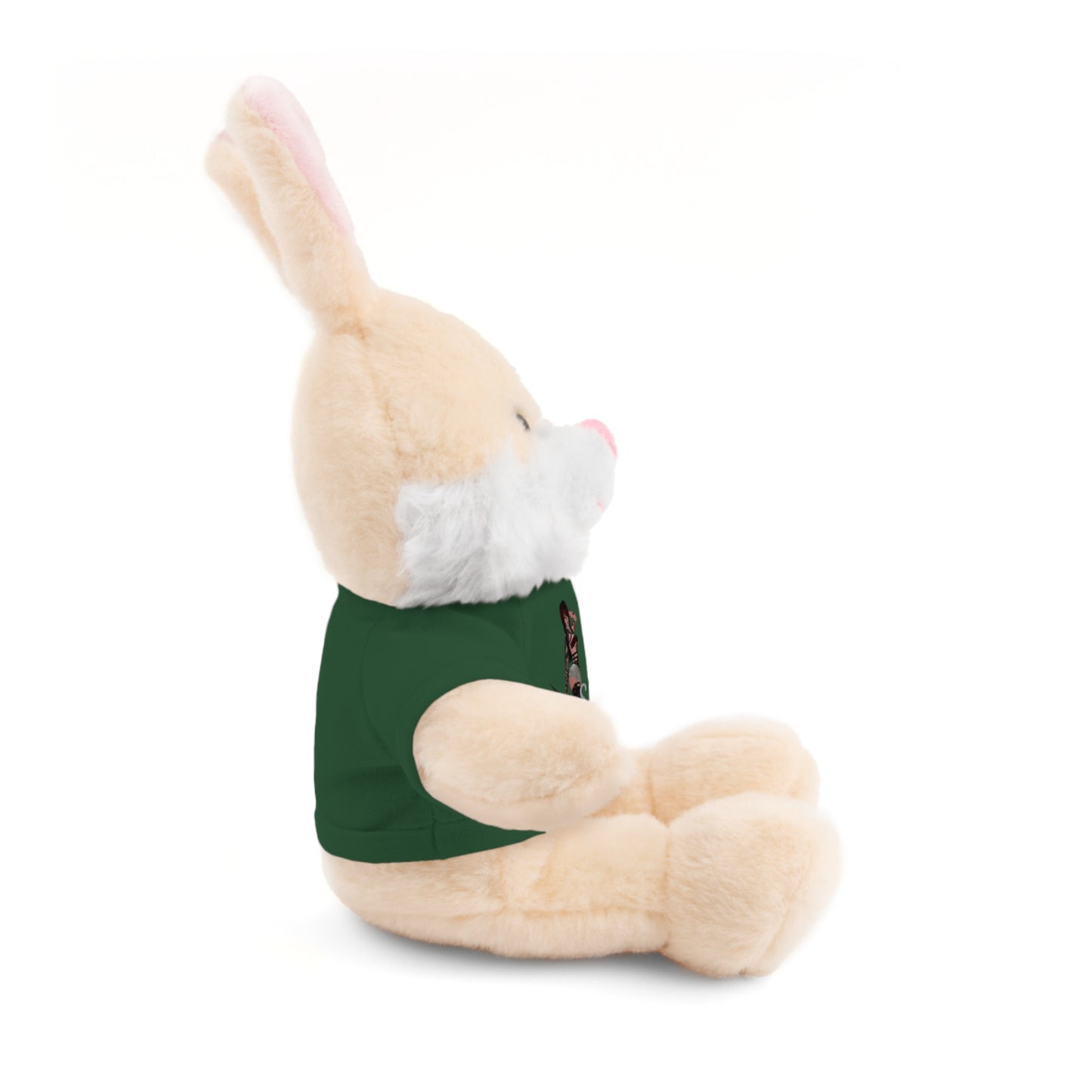 Skippy Dancing Bear Stuffed Animal with Tee