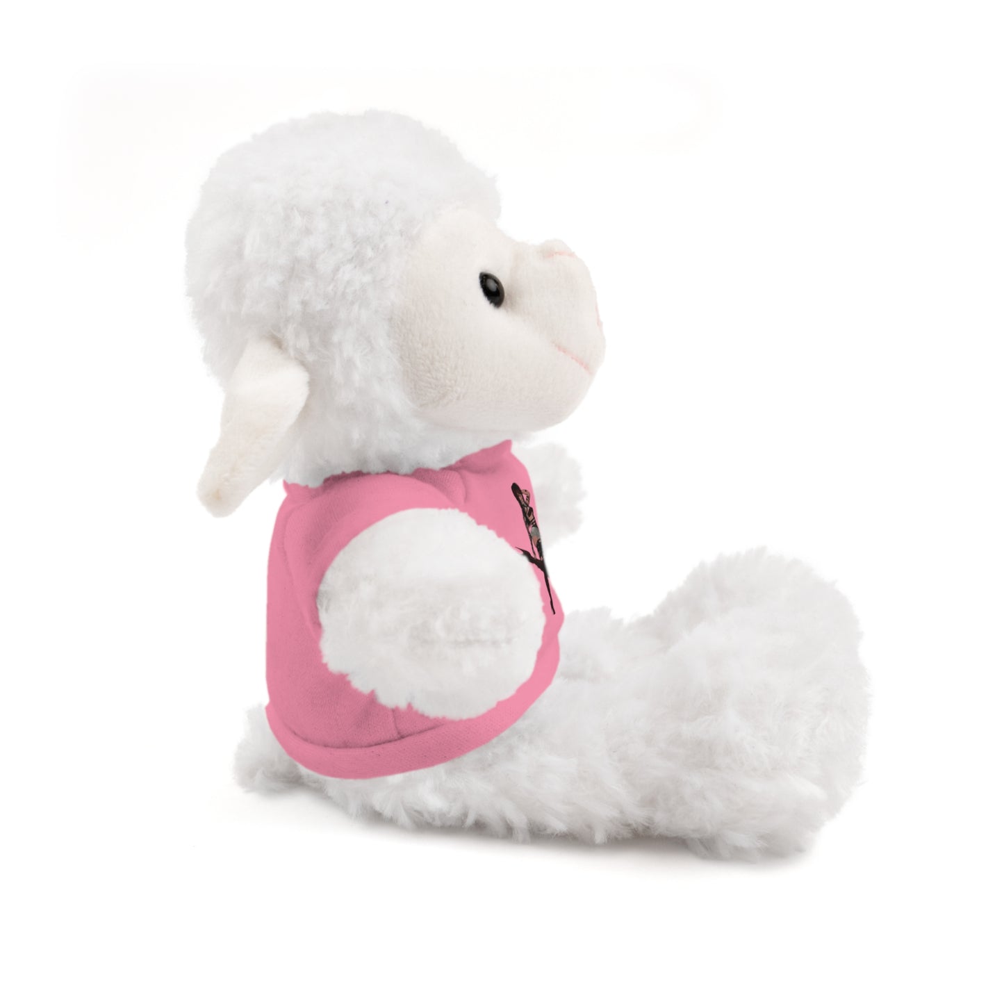 Skippy Dancing Bear Stuffed Animal with Tee