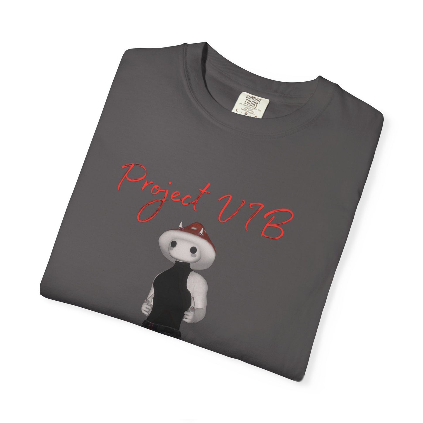 Copy of Unisex Garment-Dyed T-shirt
