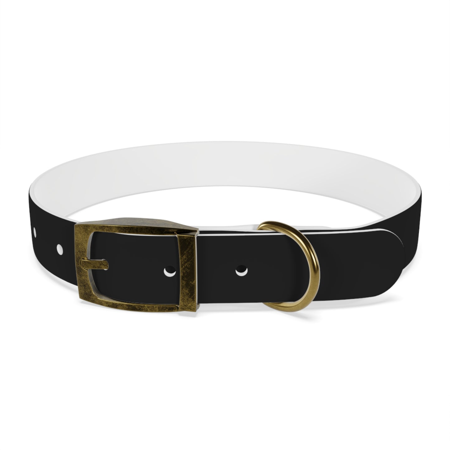 Stylish Custom Dog Collar - Adjustable Pet Accessory for Dogs - Perfect for Pet Lovers!