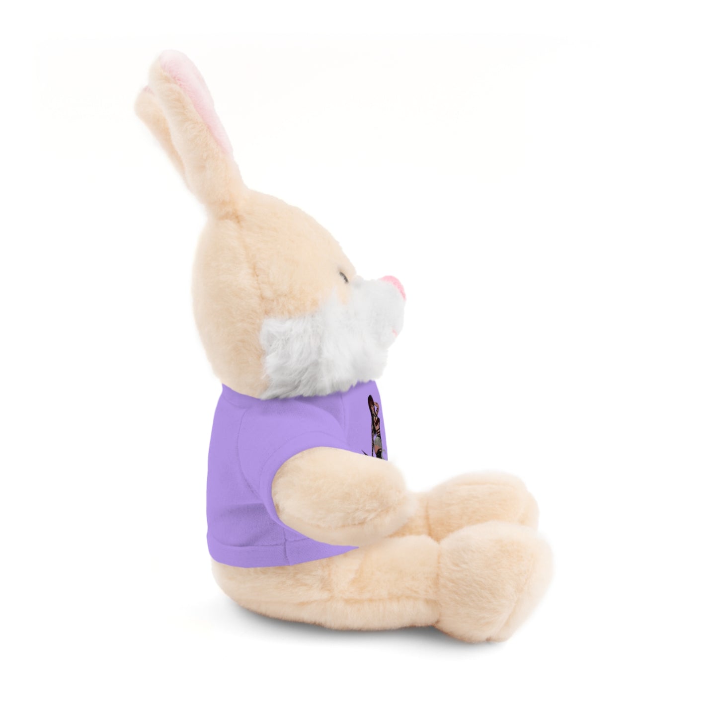 Skippy Dancing Bear Stuffed Animal with Tee