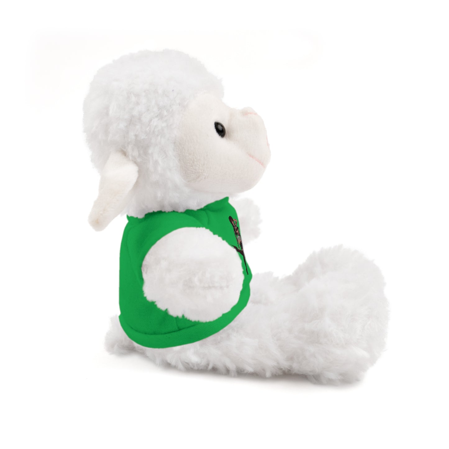 Skippy Dancing Bear Stuffed Animal with Tee