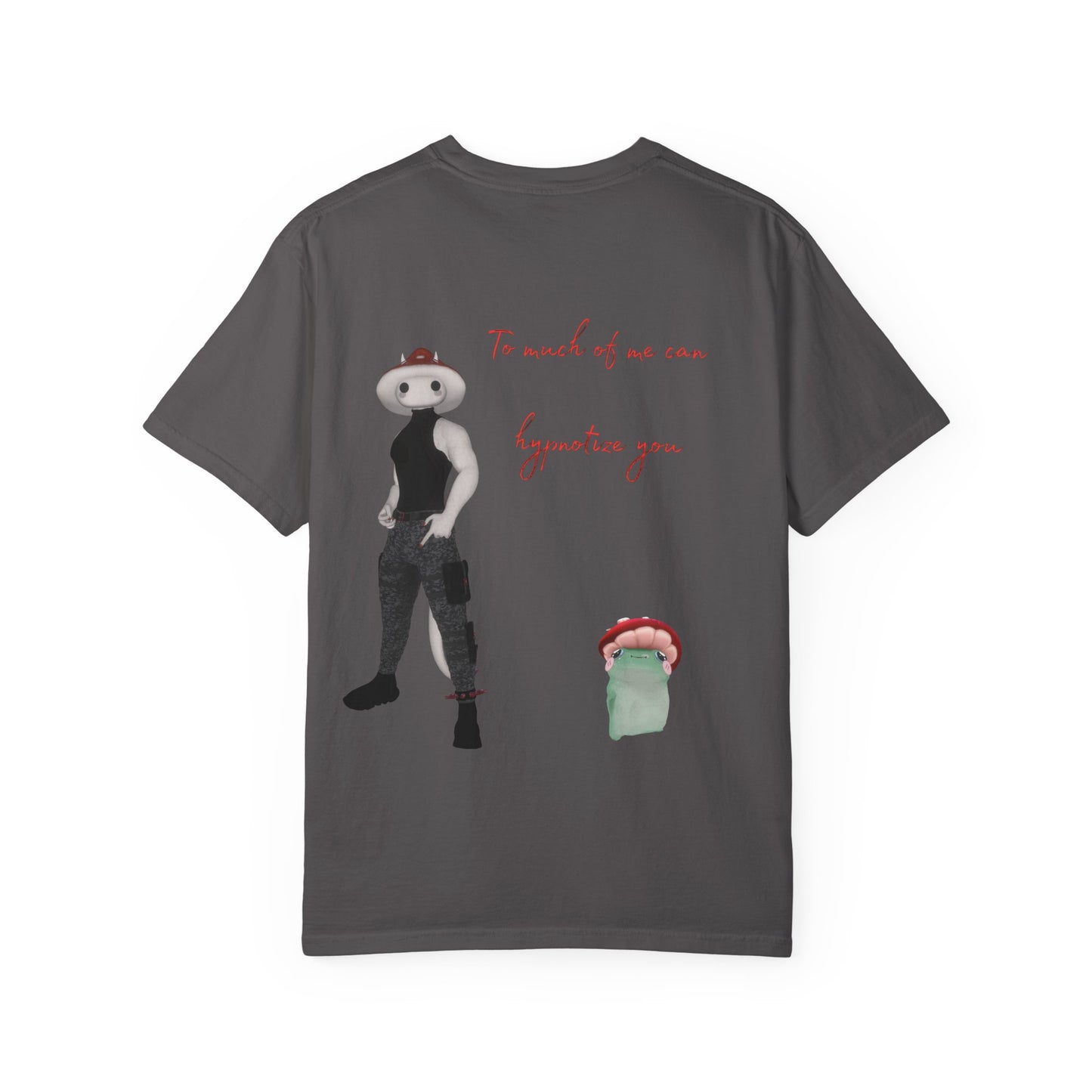 Copy of Unisex Garment-Dyed T-shirt