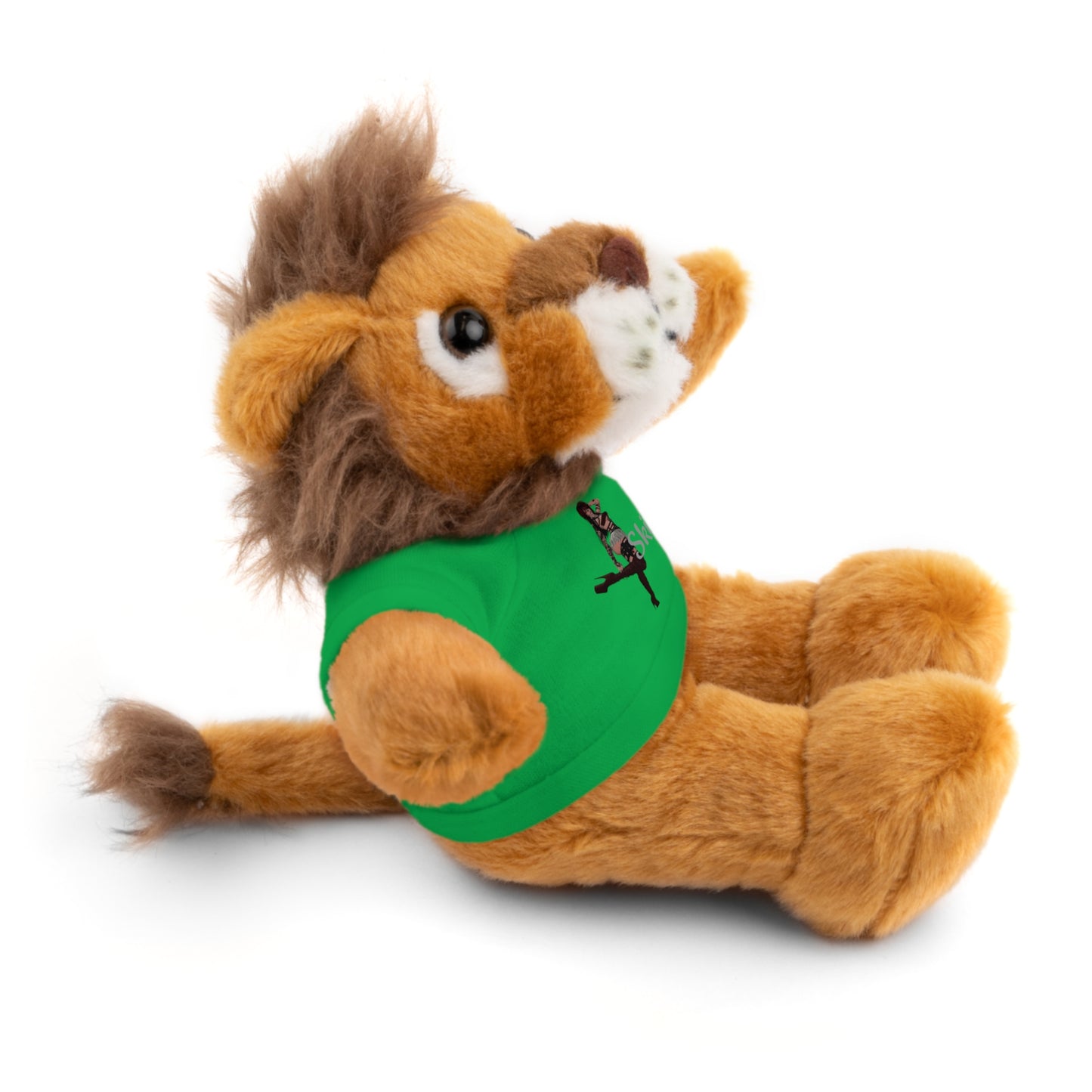 Skippy Dancing Bear Stuffed Animal with Tee