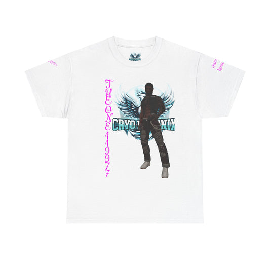 Retro Graphic Unisex Heavy Cotton Tee - Save the Knockers!
