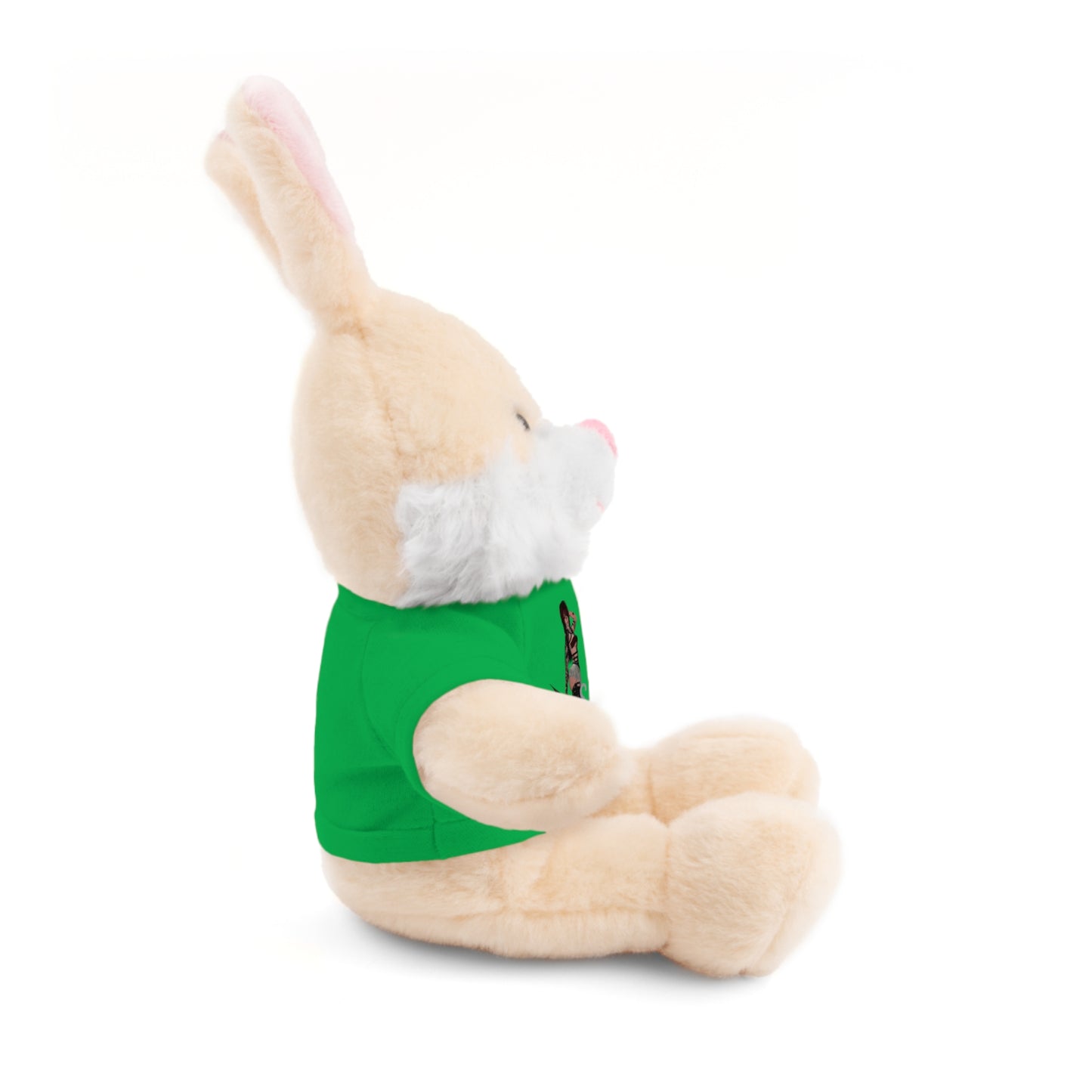 Skippy Dancing Bear Stuffed Animal with Tee